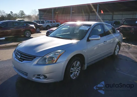 2012 Nissan Altima 2.5 S z USA, uszkodzony, nr VIN 1N4AL2AP3CN542628